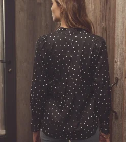 Hatley Olivia Blouse - Classic Spots