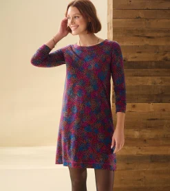 Best Hatley Olivia Dress - Dot Cluster