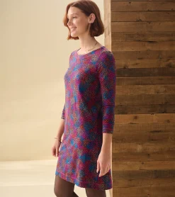 Best Hatley Olivia Dress - Dot Cluster