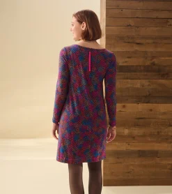 Best Hatley Olivia Dress - Dot Cluster