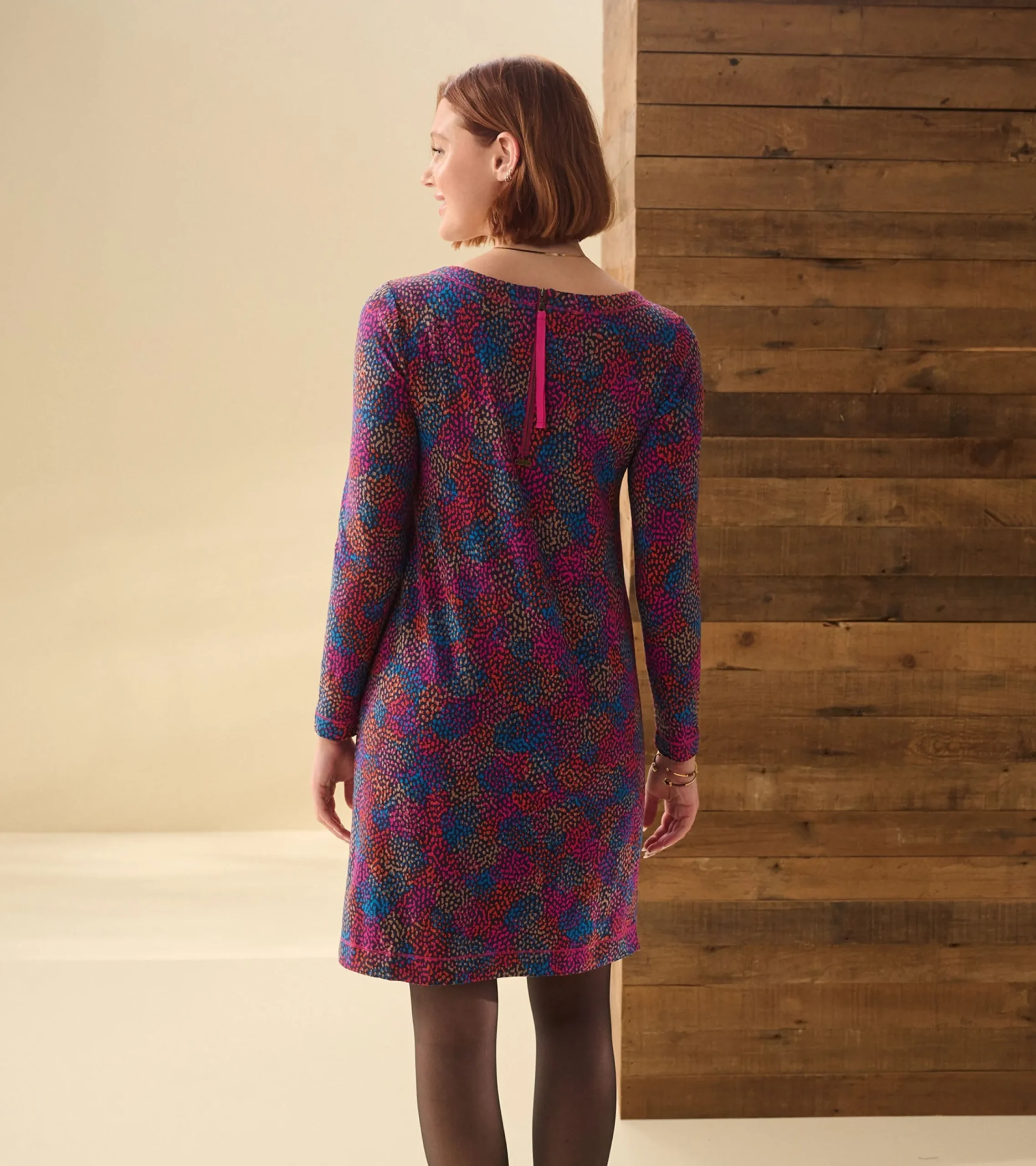Best Hatley Olivia Dress - Dot Cluster