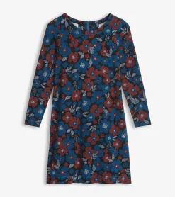 Hot Hatley Olivia Dress - Textured Floral