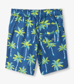 New Hatley Palm Trees Quick Dry Shorts