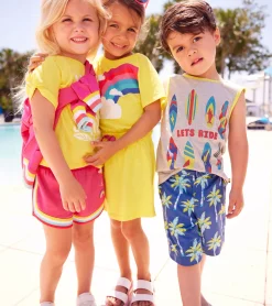 New Hatley Palm Trees Quick Dry Shorts