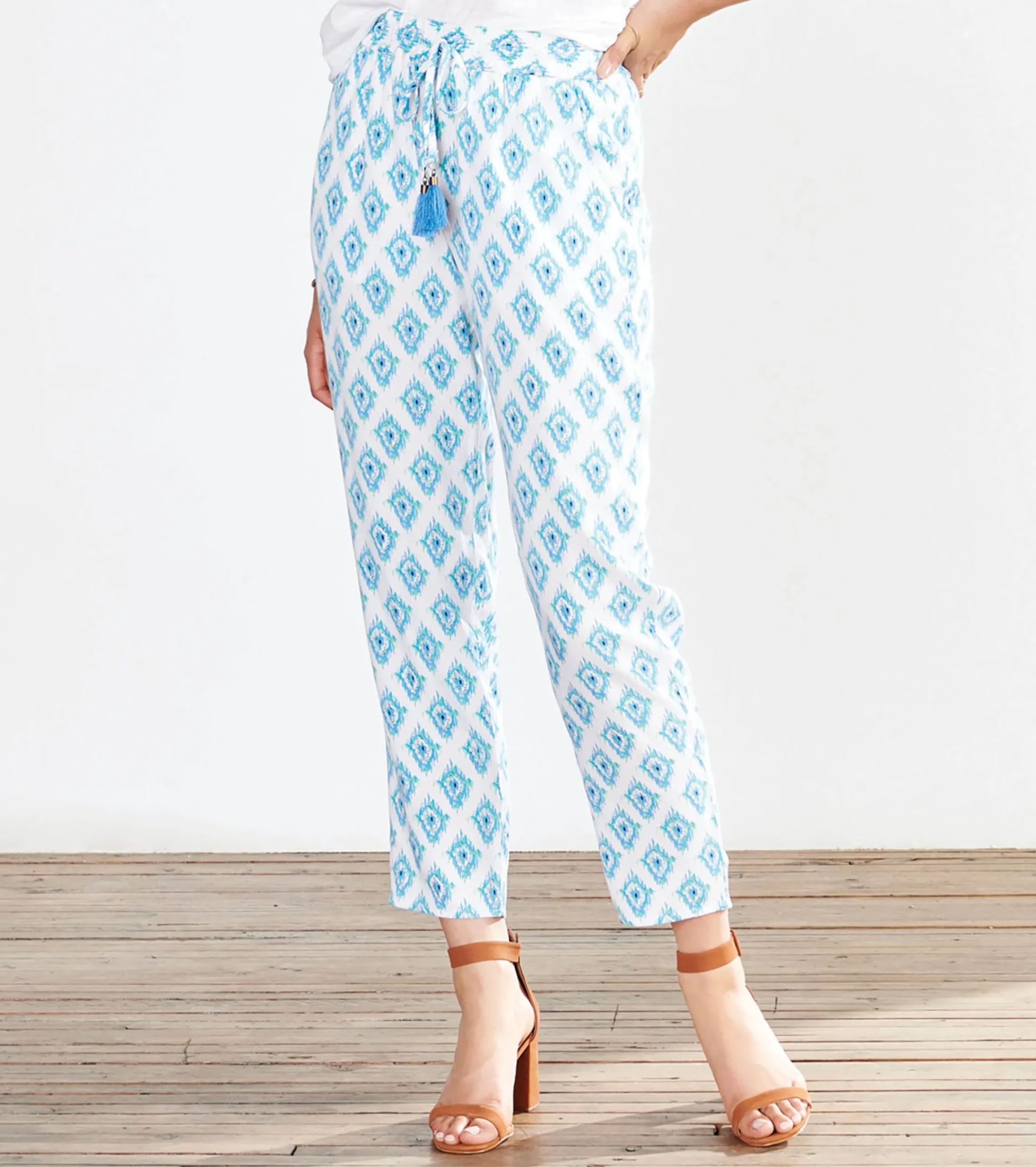Online Hatley Pauline Pants - Reflected Raindrops