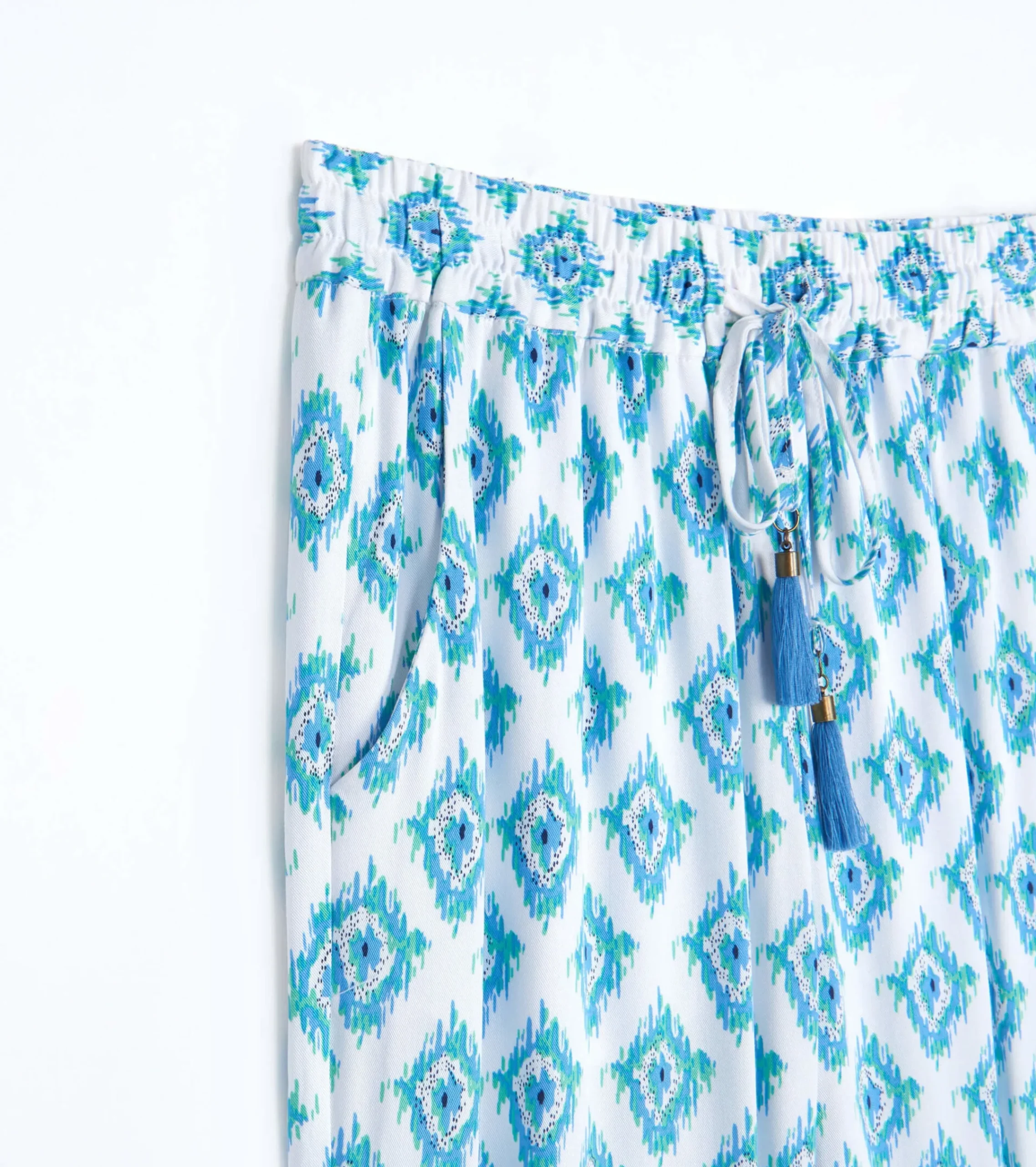 Online Hatley Pauline Pants - Reflected Raindrops