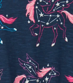 Best Hatley Pegasus Constellations Drop Waist Dress