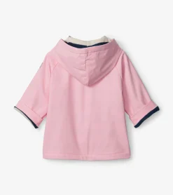 Best Hatley Pink Baby Raincoat