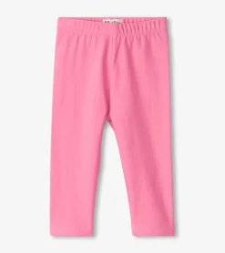 Hatley Pink Cozy Leggings