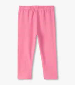 Hatley Pink Cozy Leggings