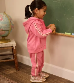 Online Hatley Pink Everywhere Pants