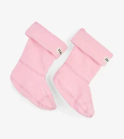 Hatley Pink Kids Boot Liners