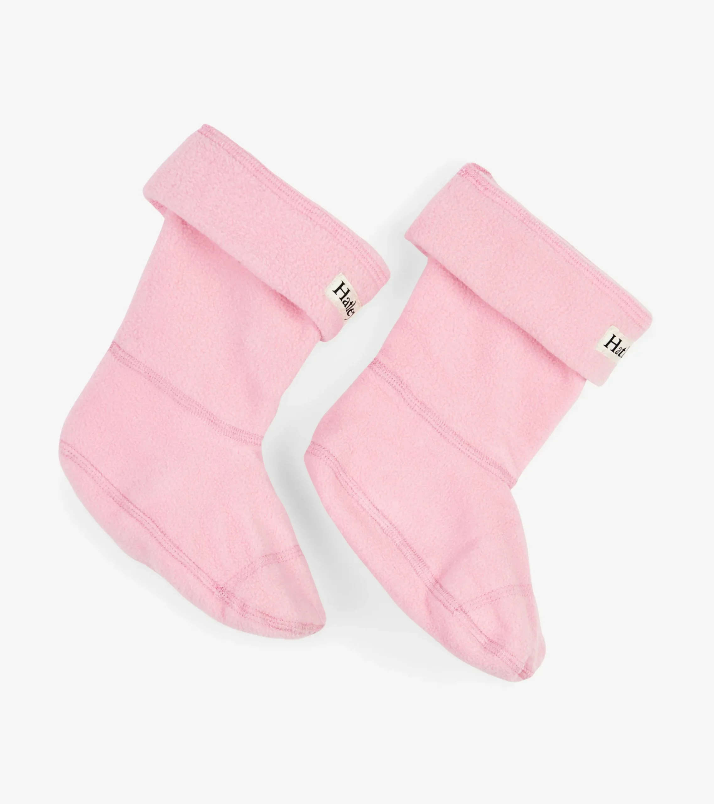 Hatley Pink Kids Boot Liners