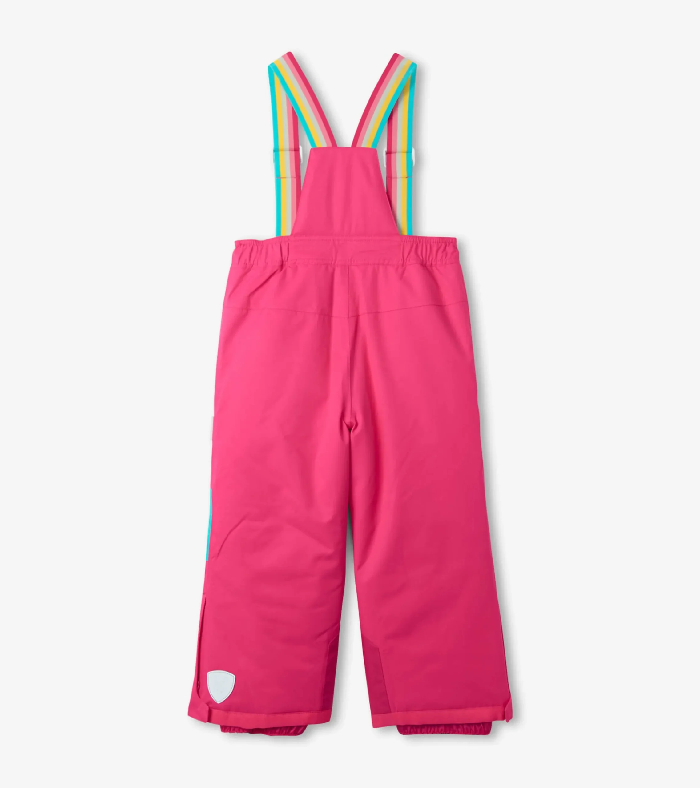 Online Hatley Pink Kids Snow Pants