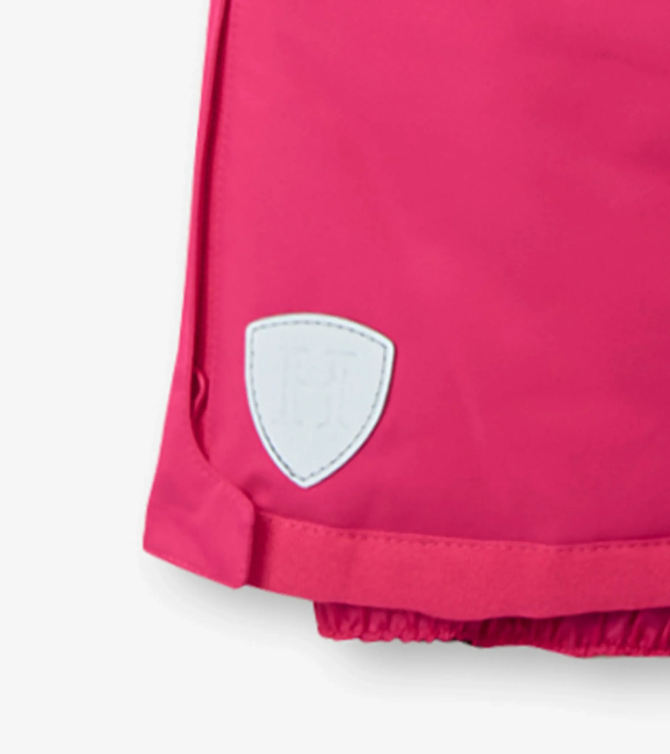 Online Hatley Pink Kids Snow Pants