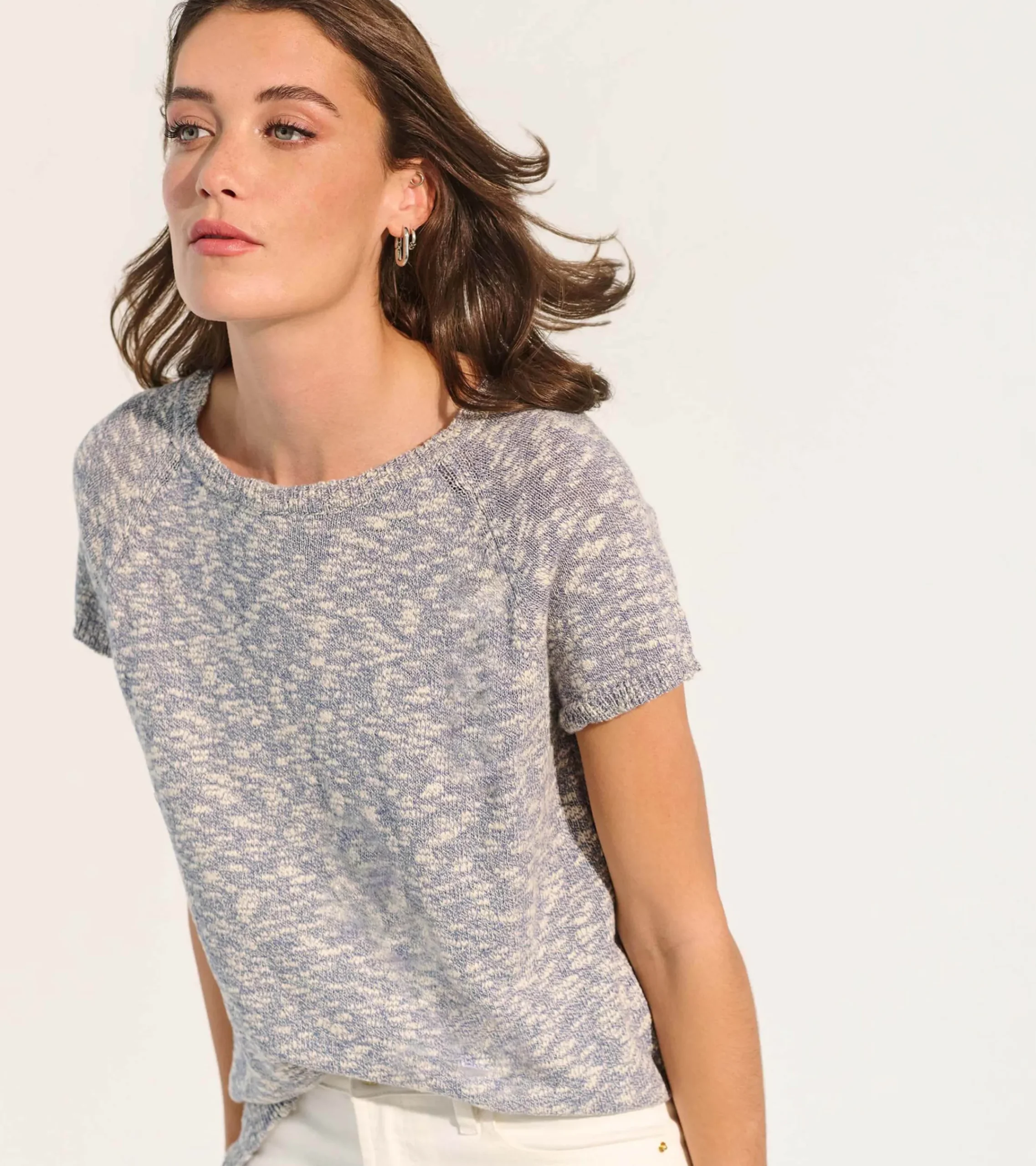 Hatley Piper Knit Tee - Renewal