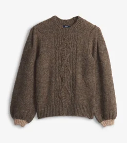 Best Hatley Piper Sweater - Bear Cub