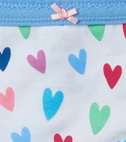Best Hatley Pretty Patterns Girls Brief Underwear 3 Pack