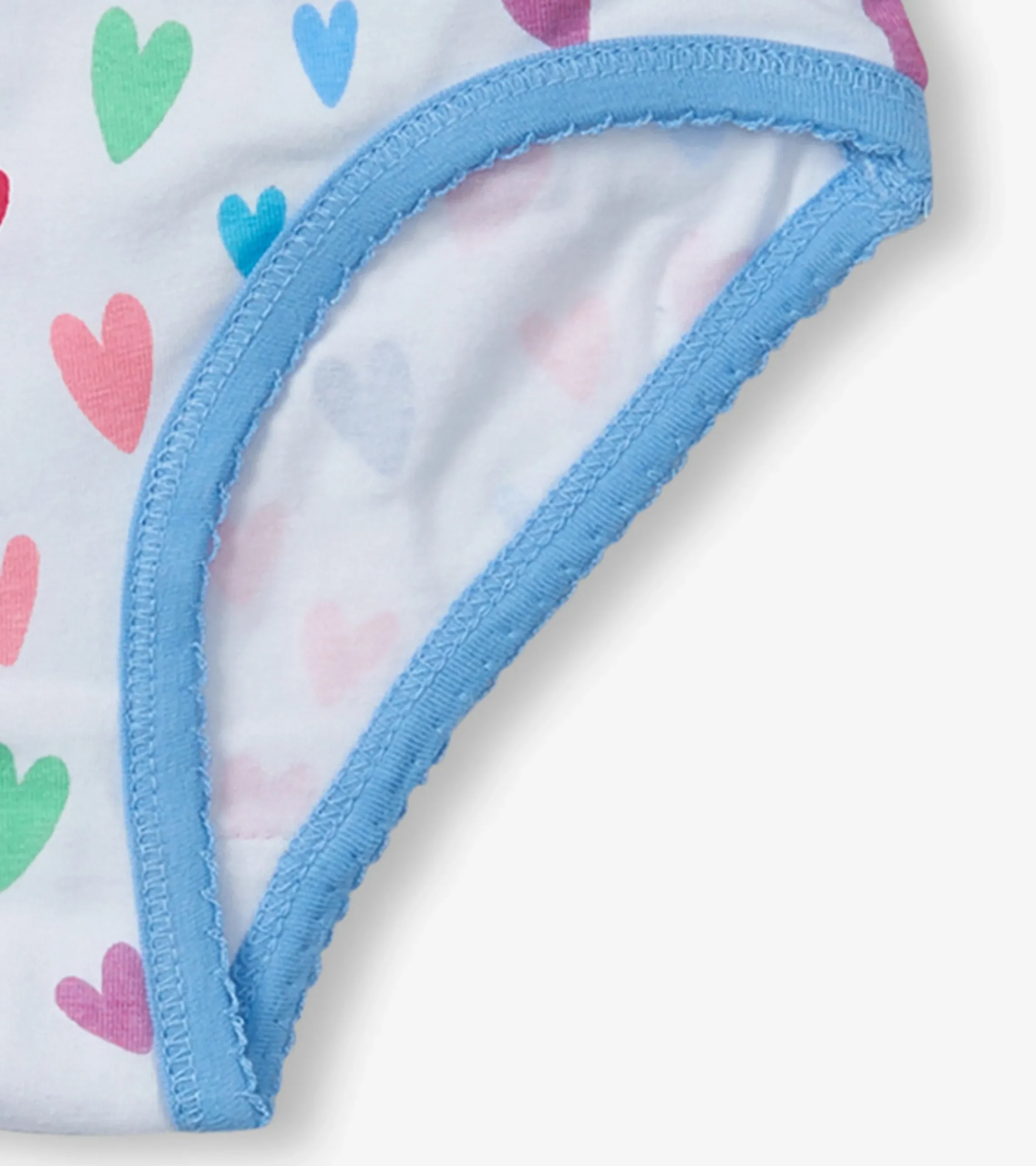 Best Hatley Pretty Patterns Girls Brief Underwear 3 Pack