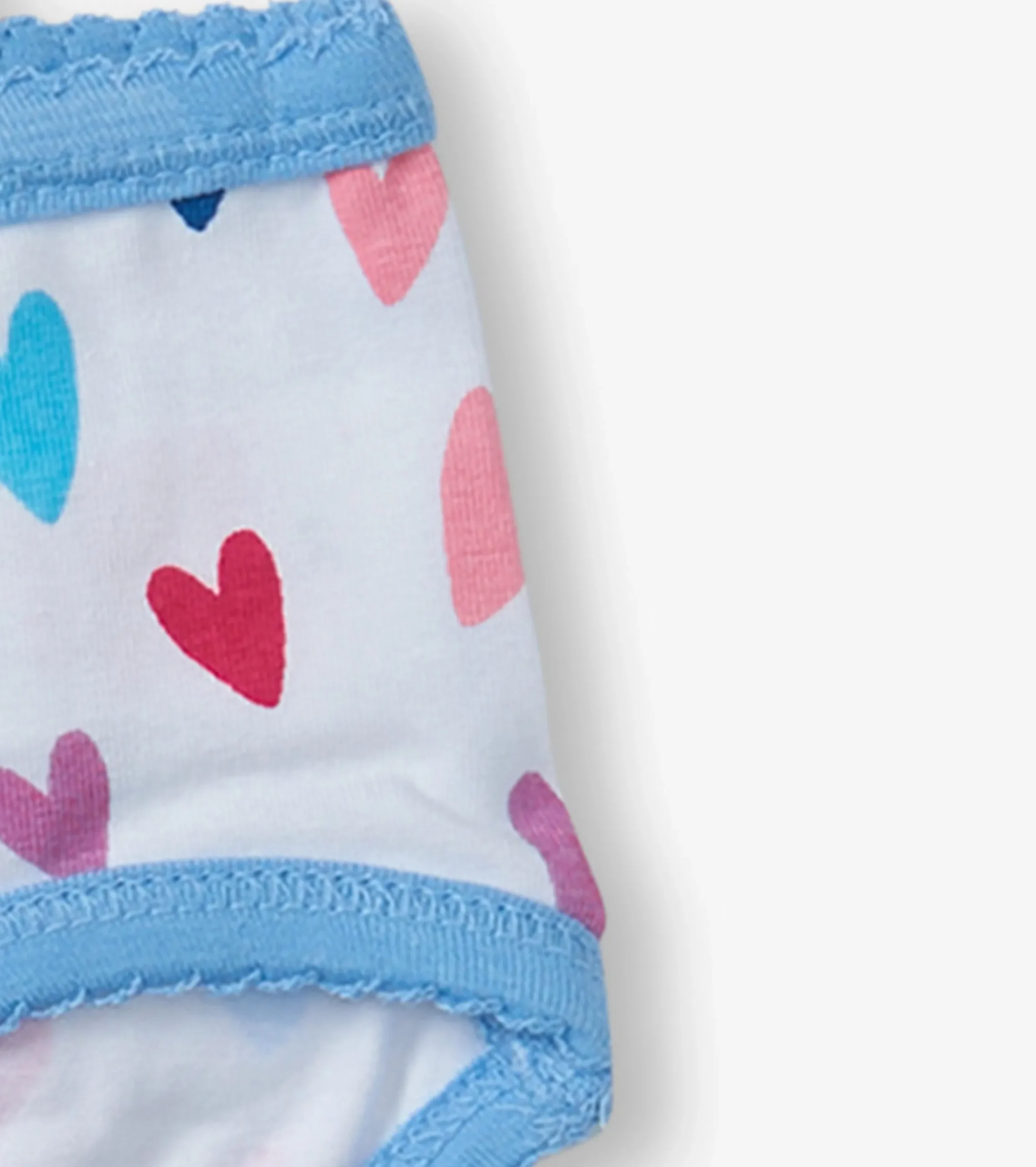 Best Hatley Pretty Patterns Girls Brief Underwear 3 Pack