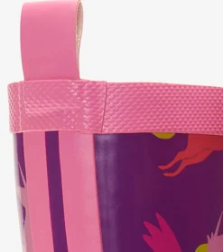 Hot Hatley Pretty Unicorn Shiny Kids Rain Boots