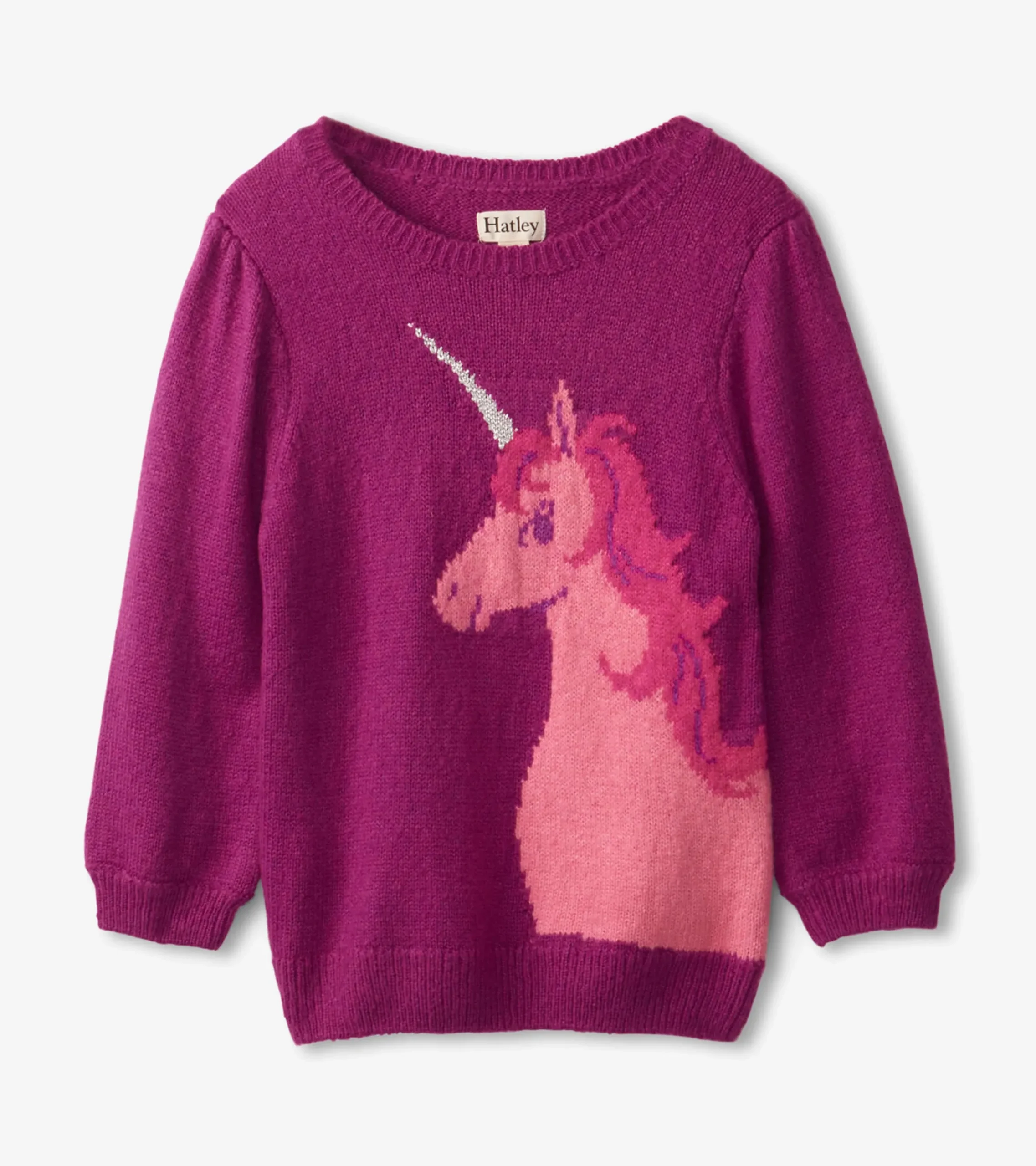 Sale Hatley Pretty Unicorn Sweater