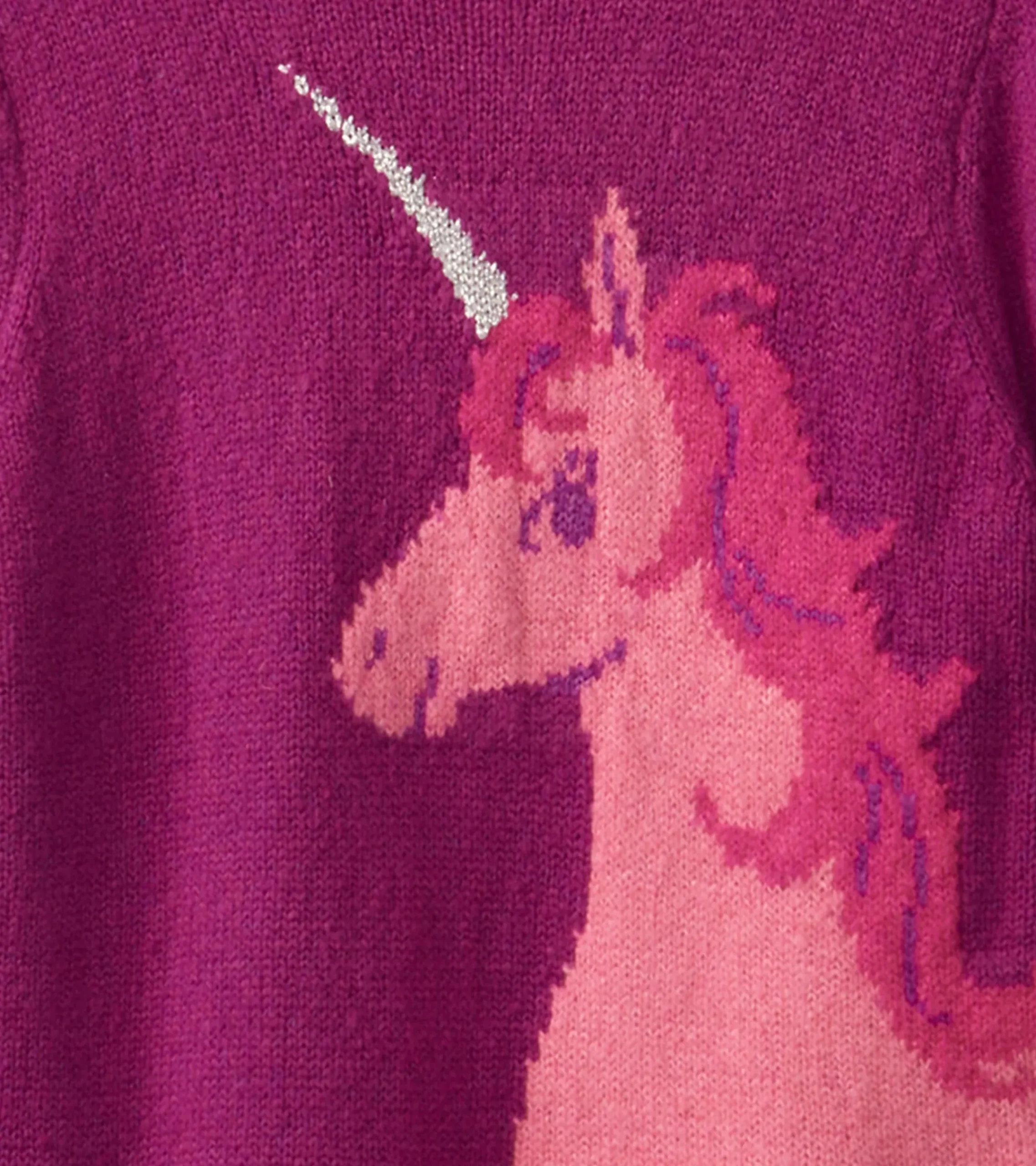 Sale Hatley Pretty Unicorn Sweater