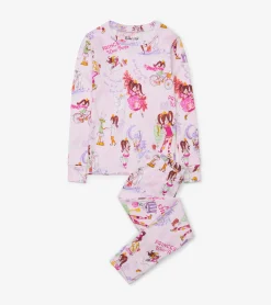 Discount Hatley Princesses Wear Pants Pajama Set