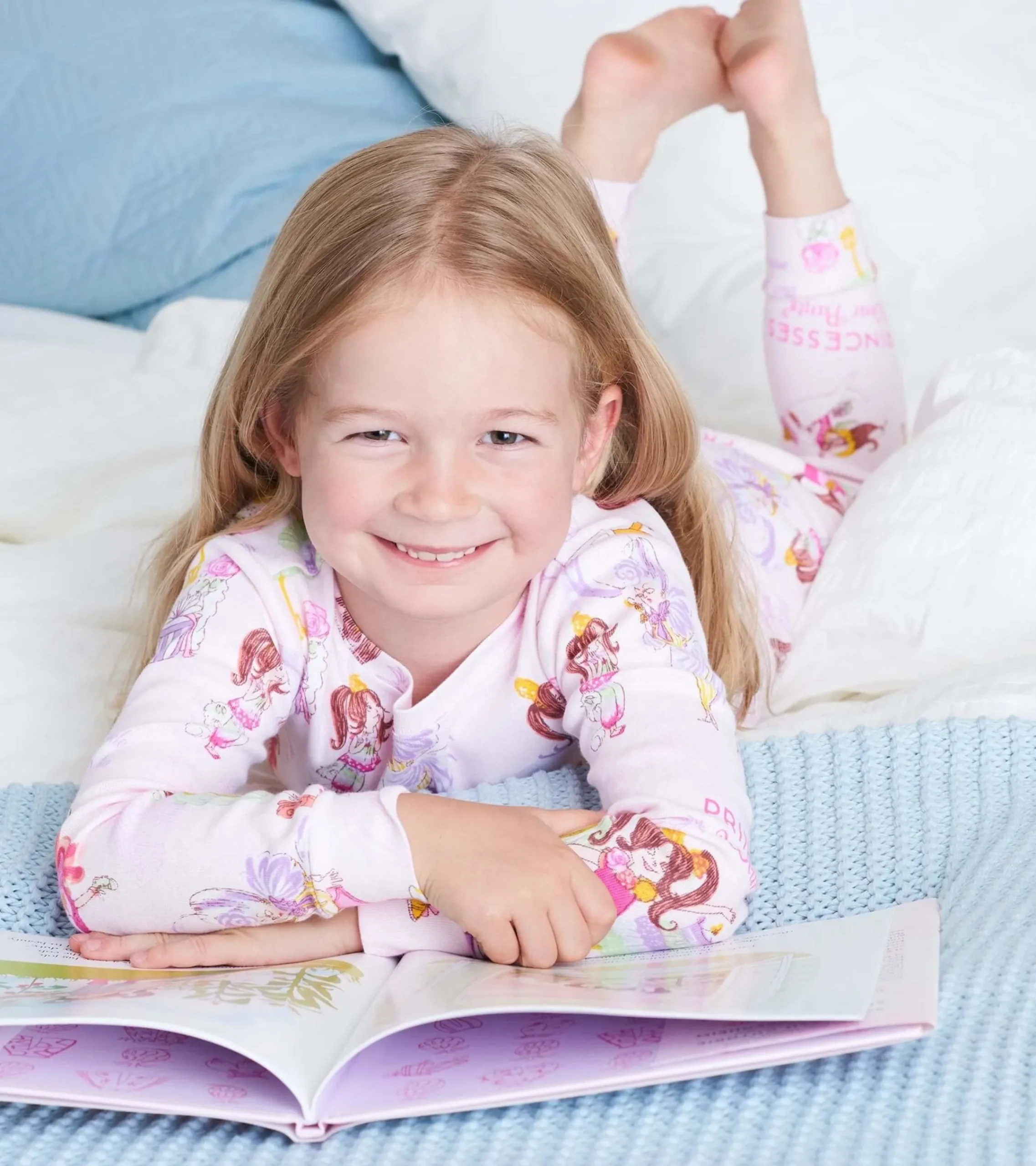 Discount Hatley Princesses Wear Pants Pajama Set