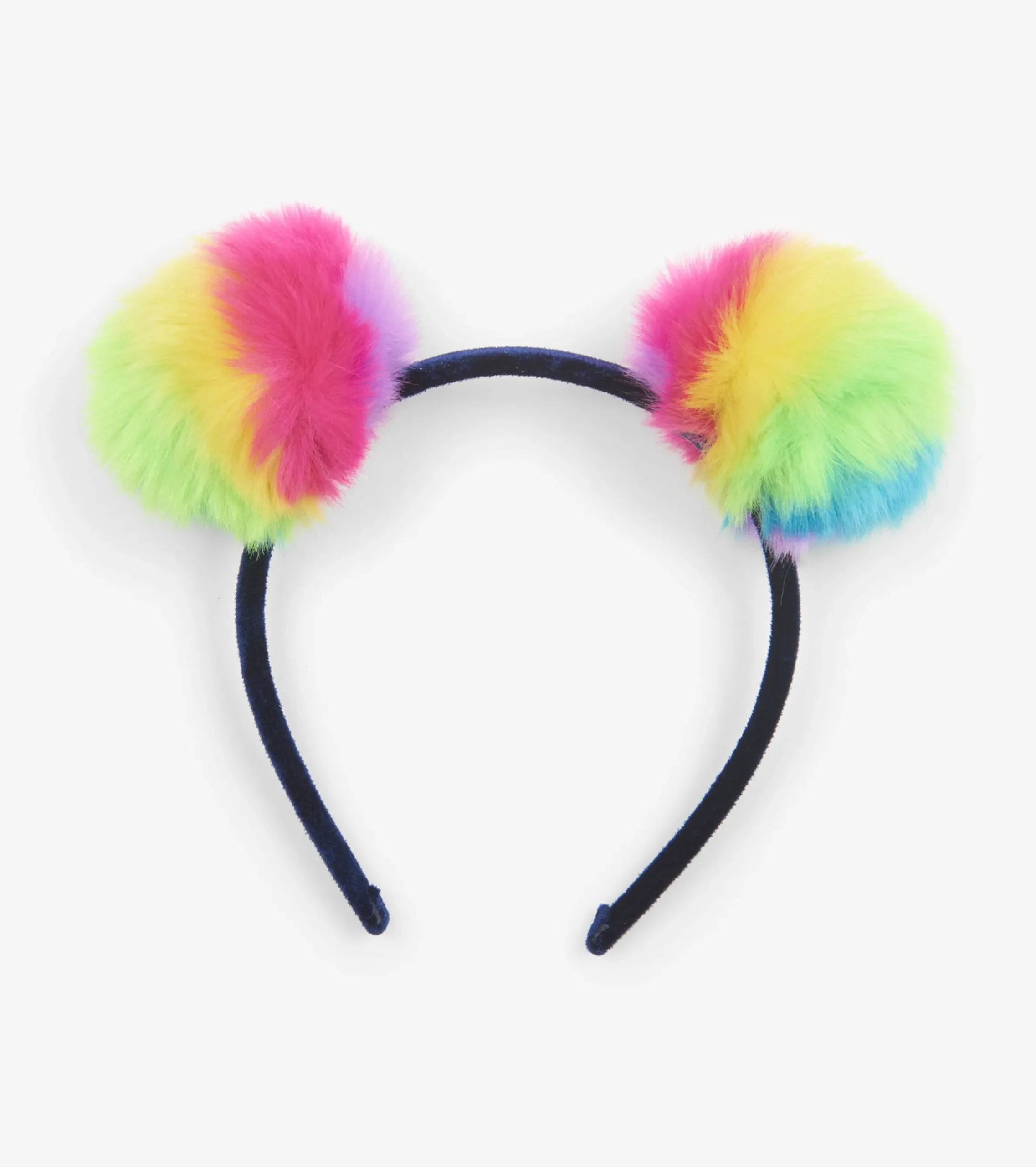 Sale Hatley Prismatic Pom Poms Headband