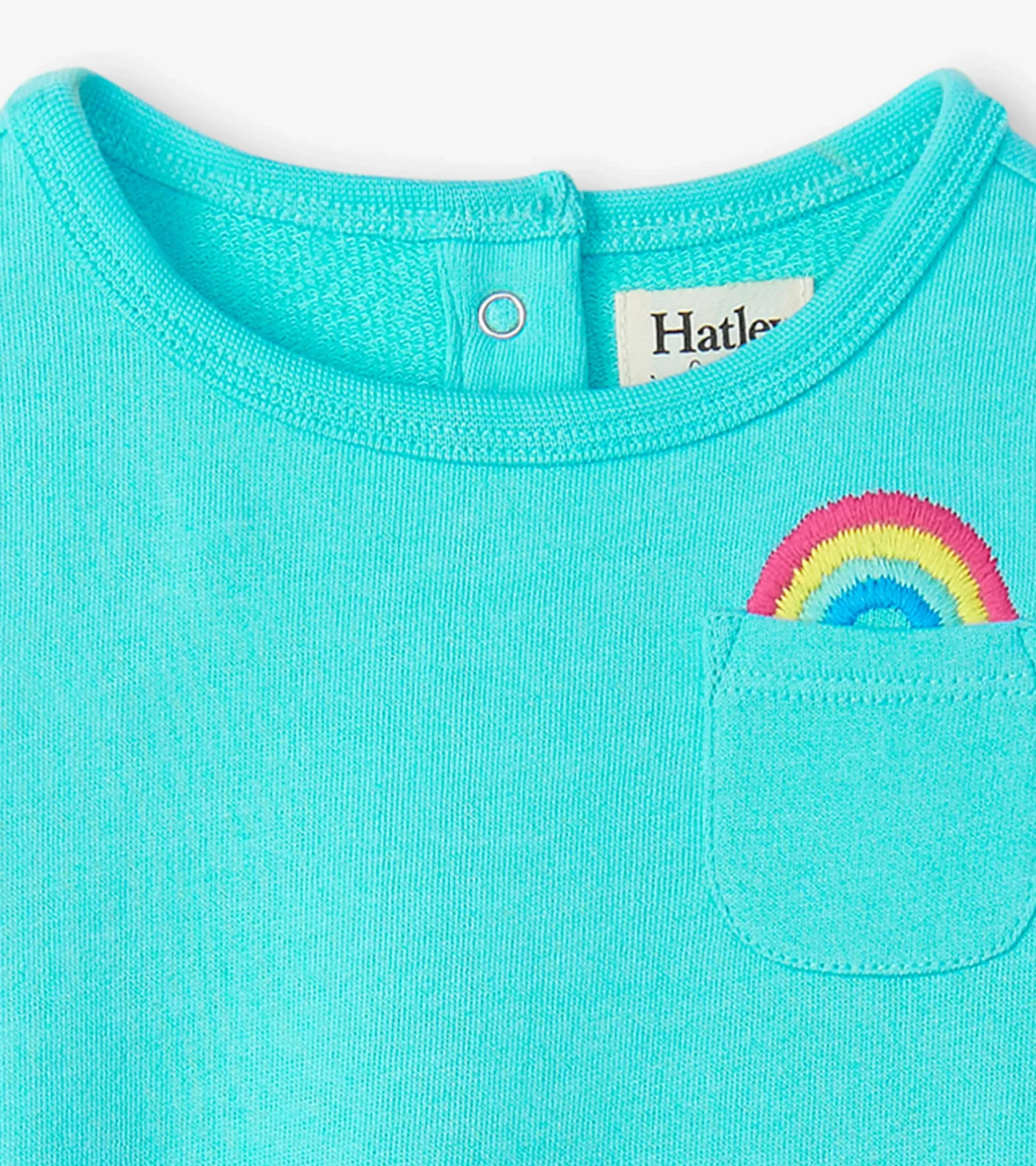 Discount Hatley Radiant Rainbow Layered Knit Dress