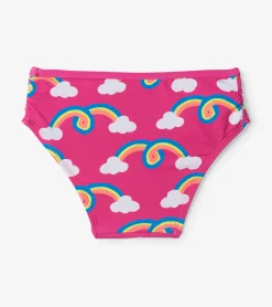 Best Hatley Rainbow Arch Rashguard Set