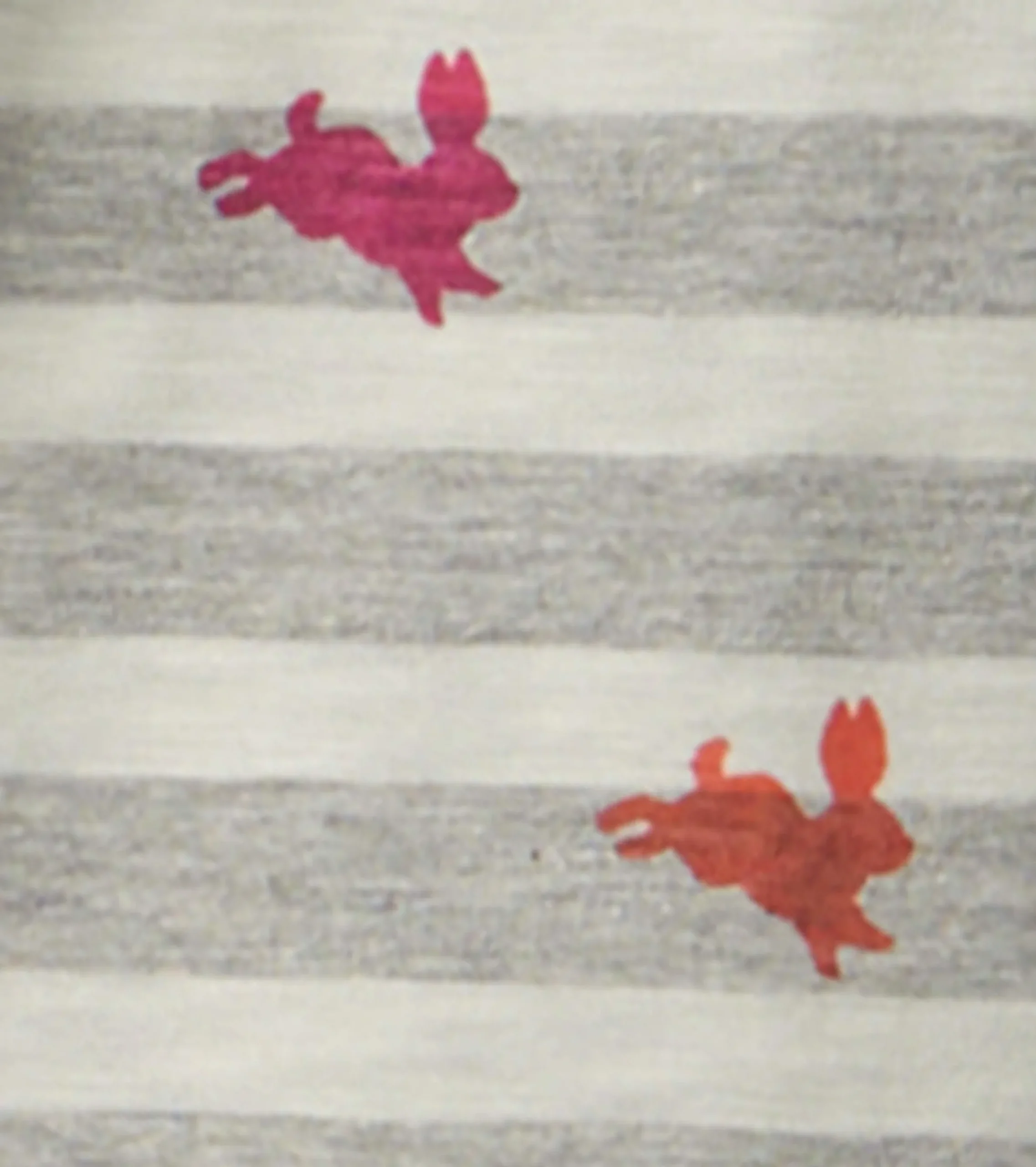 New Hatley Rainbow Bunnies Tiered Dress
