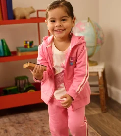 Clearance Hatley Rainbow Heart Hoodie