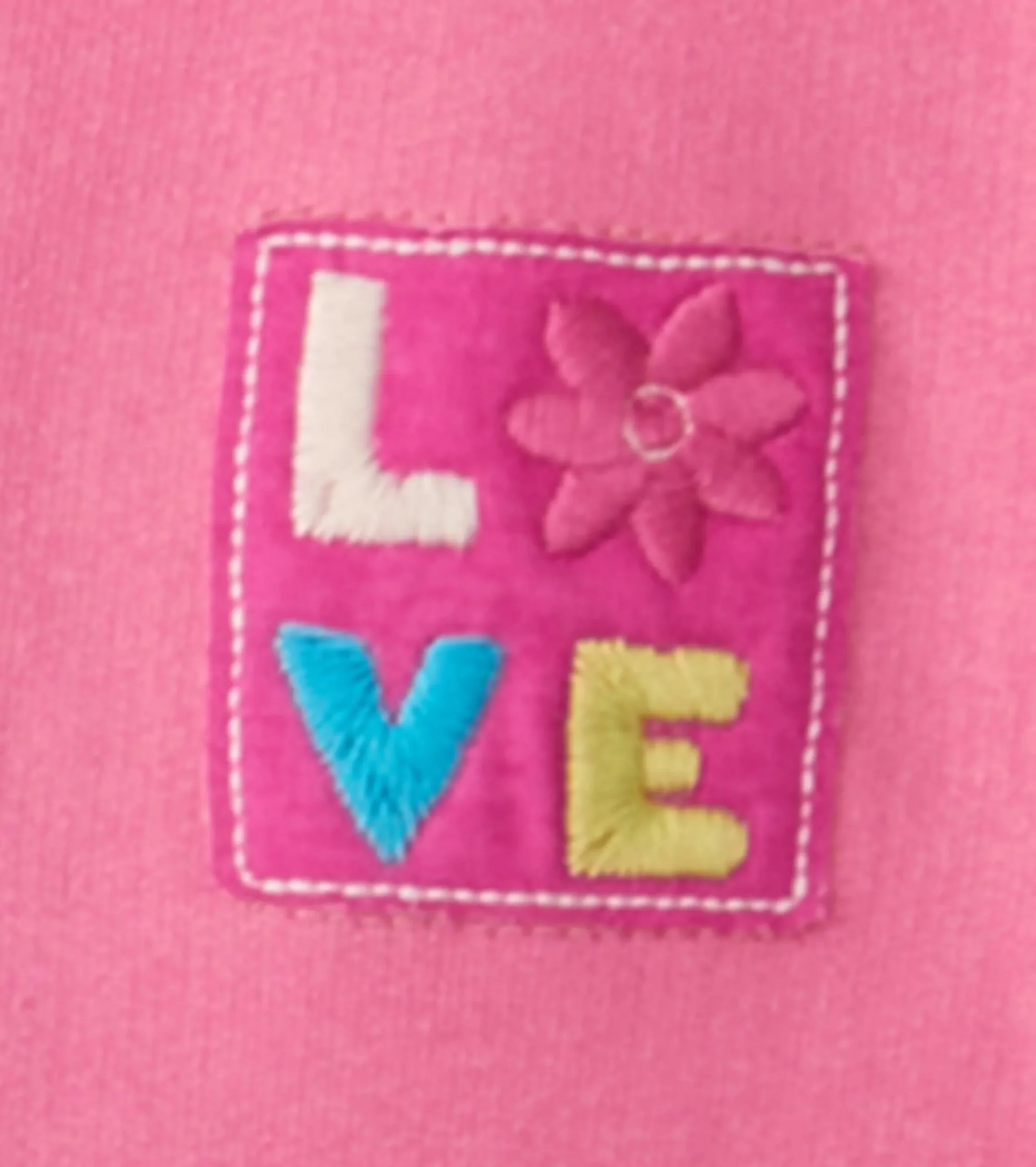 Clearance Hatley Rainbow Heart Hoodie