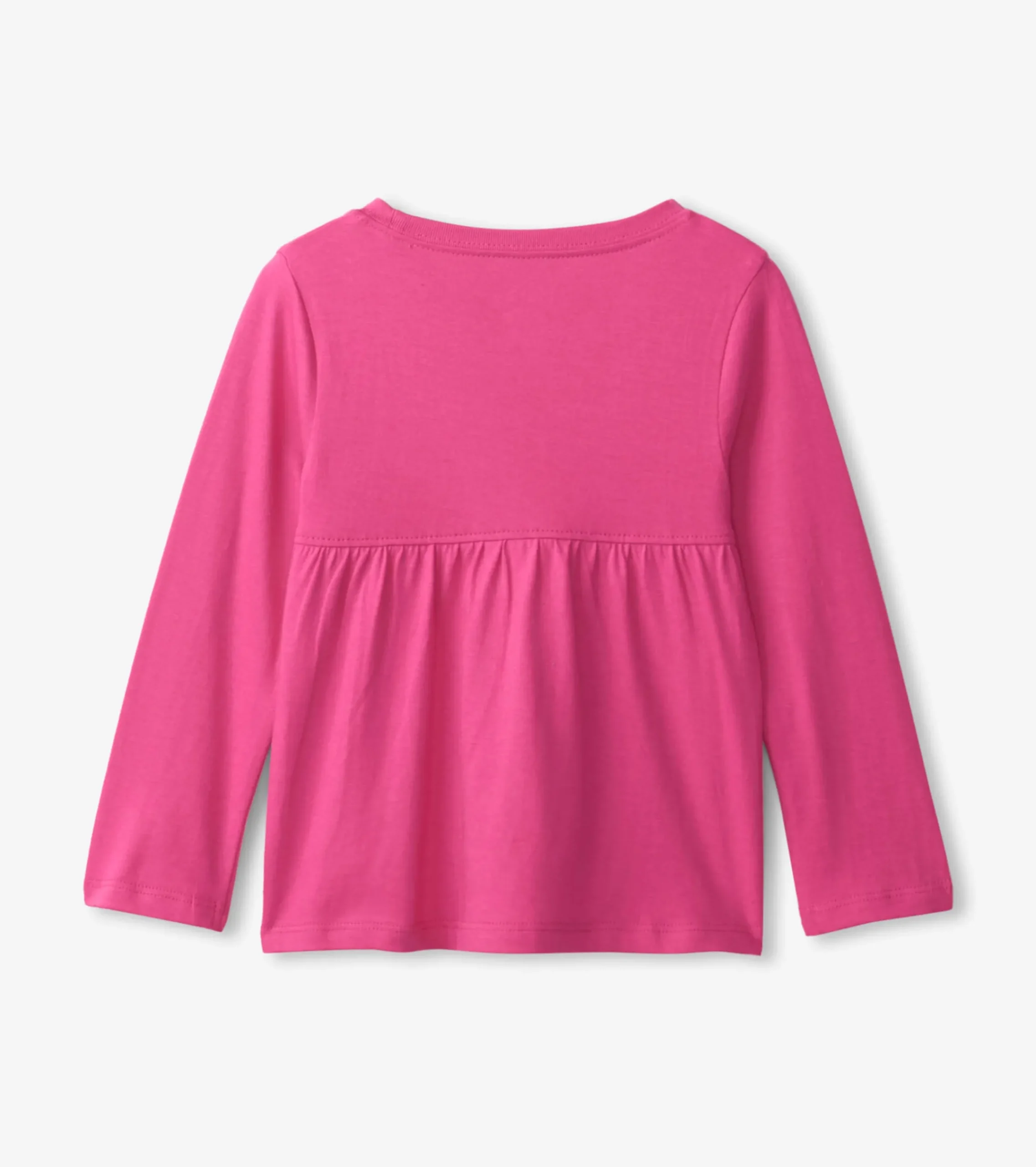 Outlet Hatley Rasberry Unicorn Long Sleeve T-Shirt