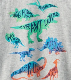 Hot Hatley Real Dinos Long Sleeve T-Shirt