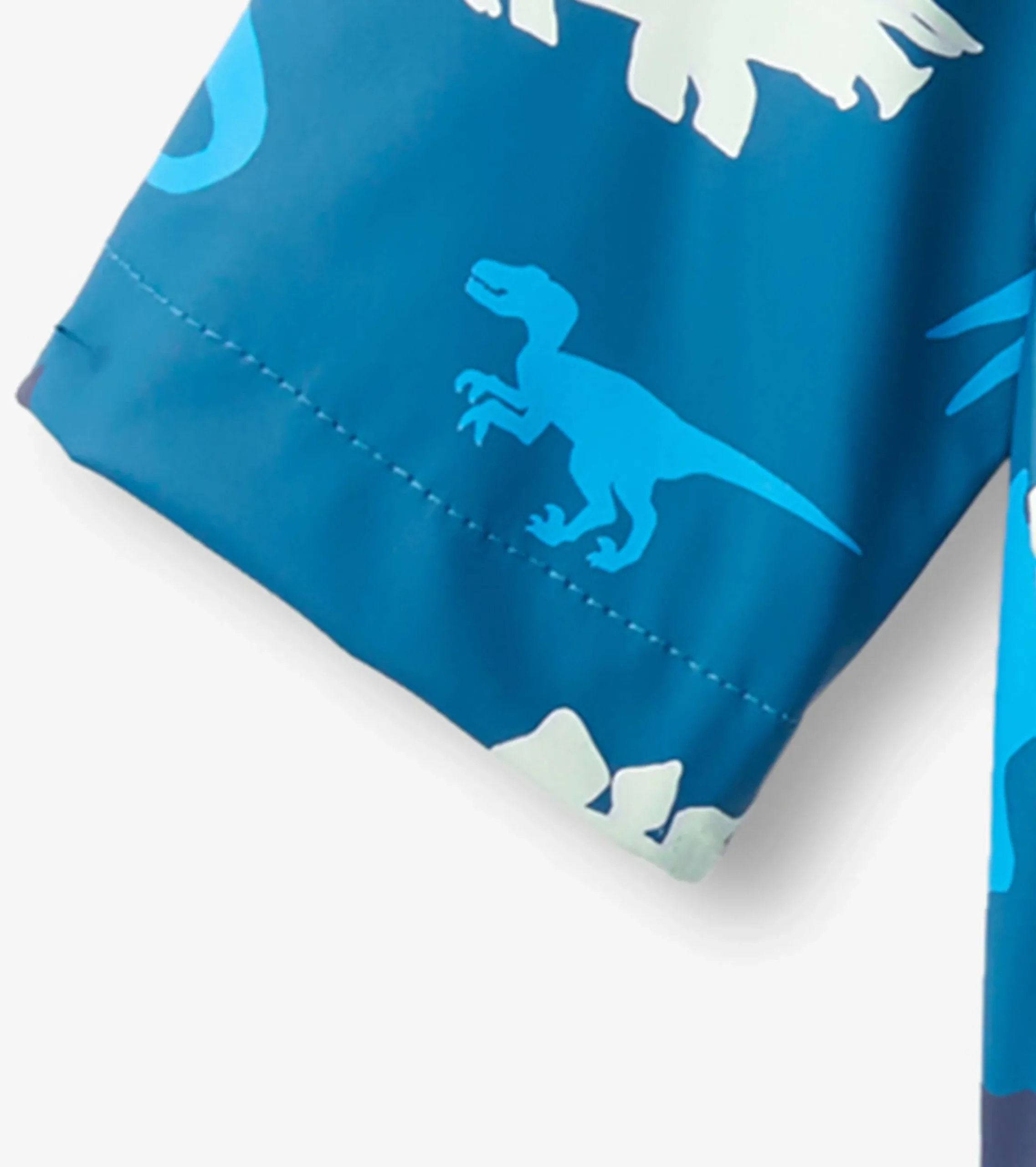 Online Hatley Real Dinosaurs Colour Changing Baby Raincoat