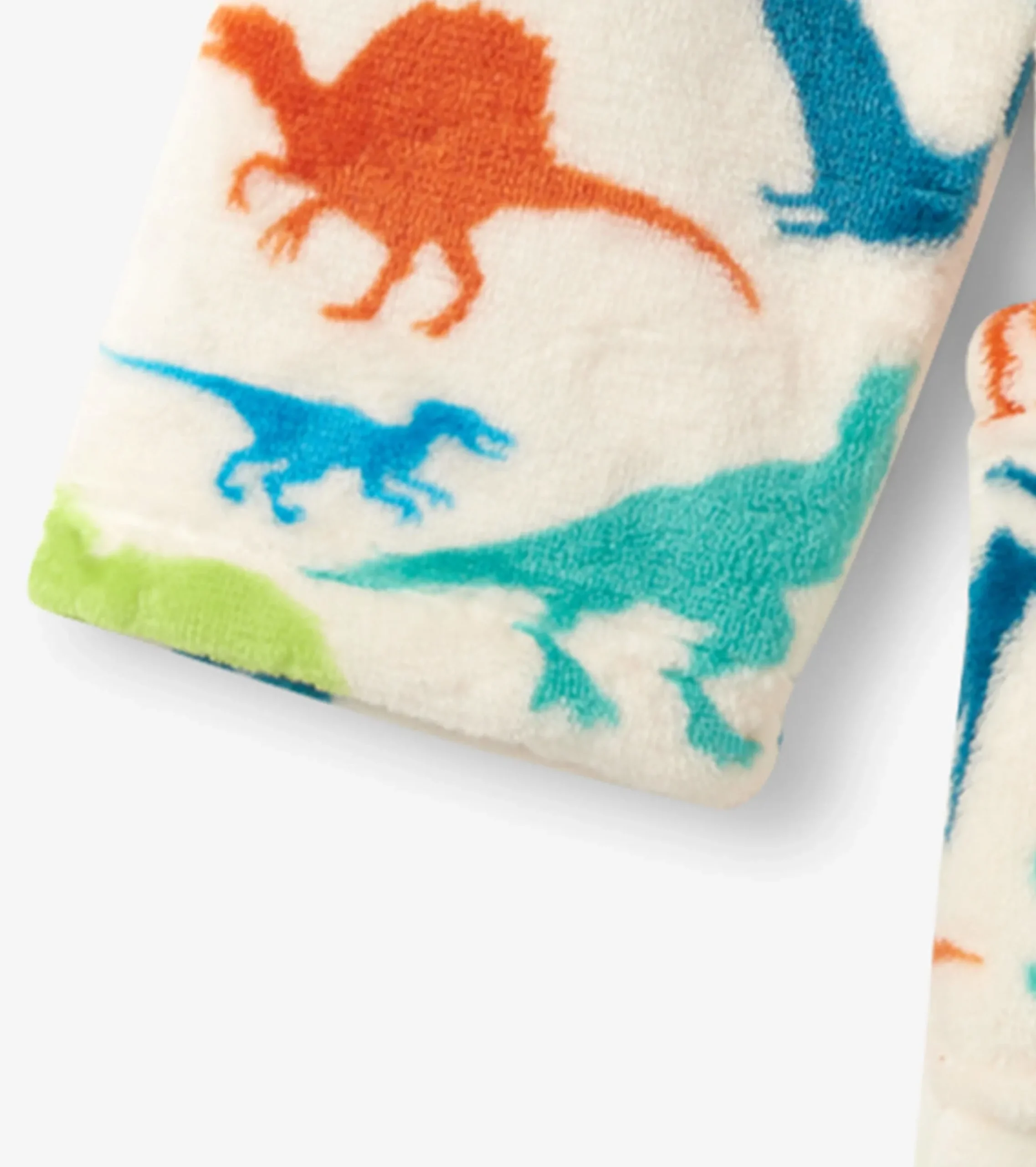Sale Hatley Real Dinosaurs Kids Fleece Robe