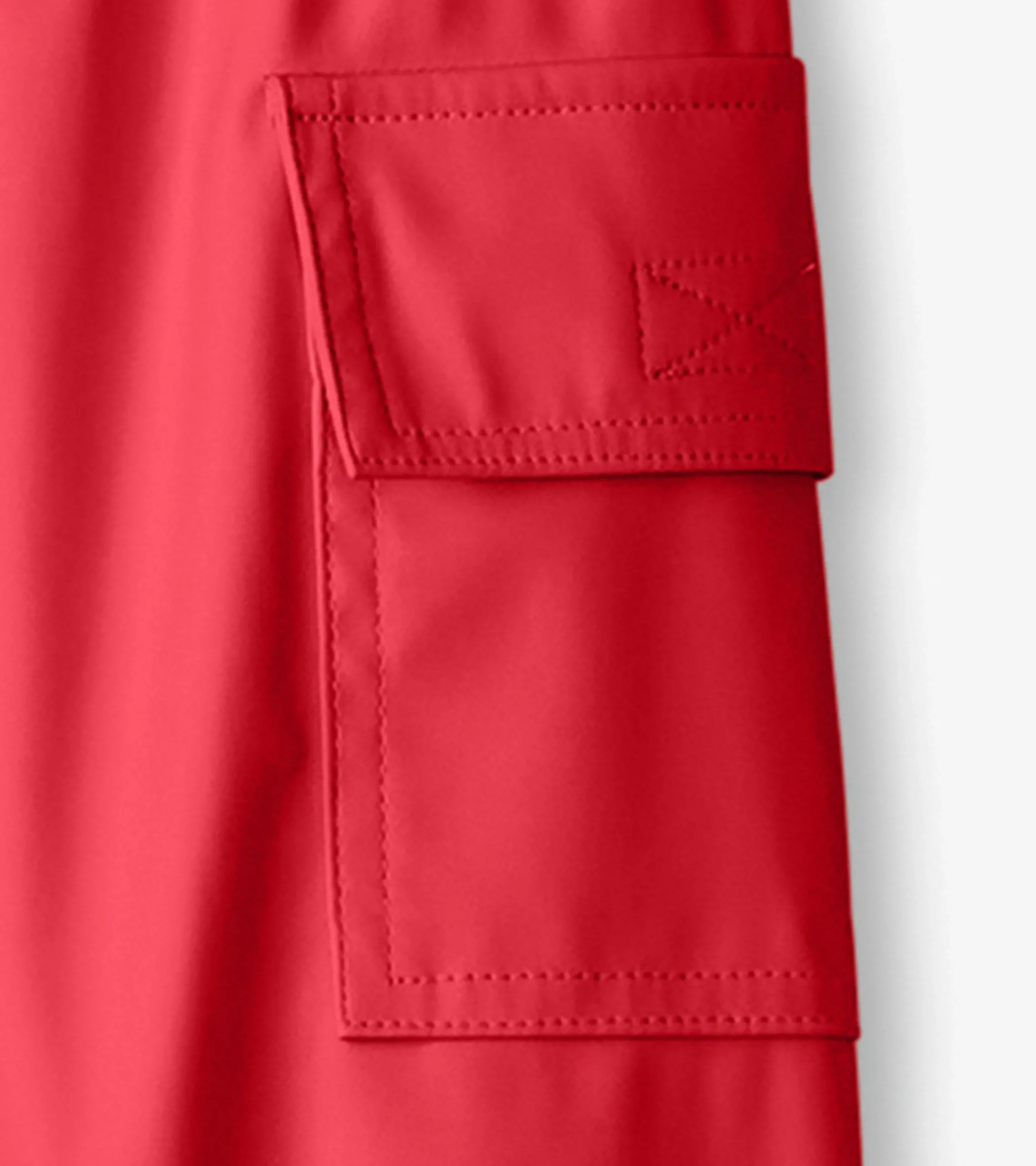 Hot Hatley Red Kids Rain Pants