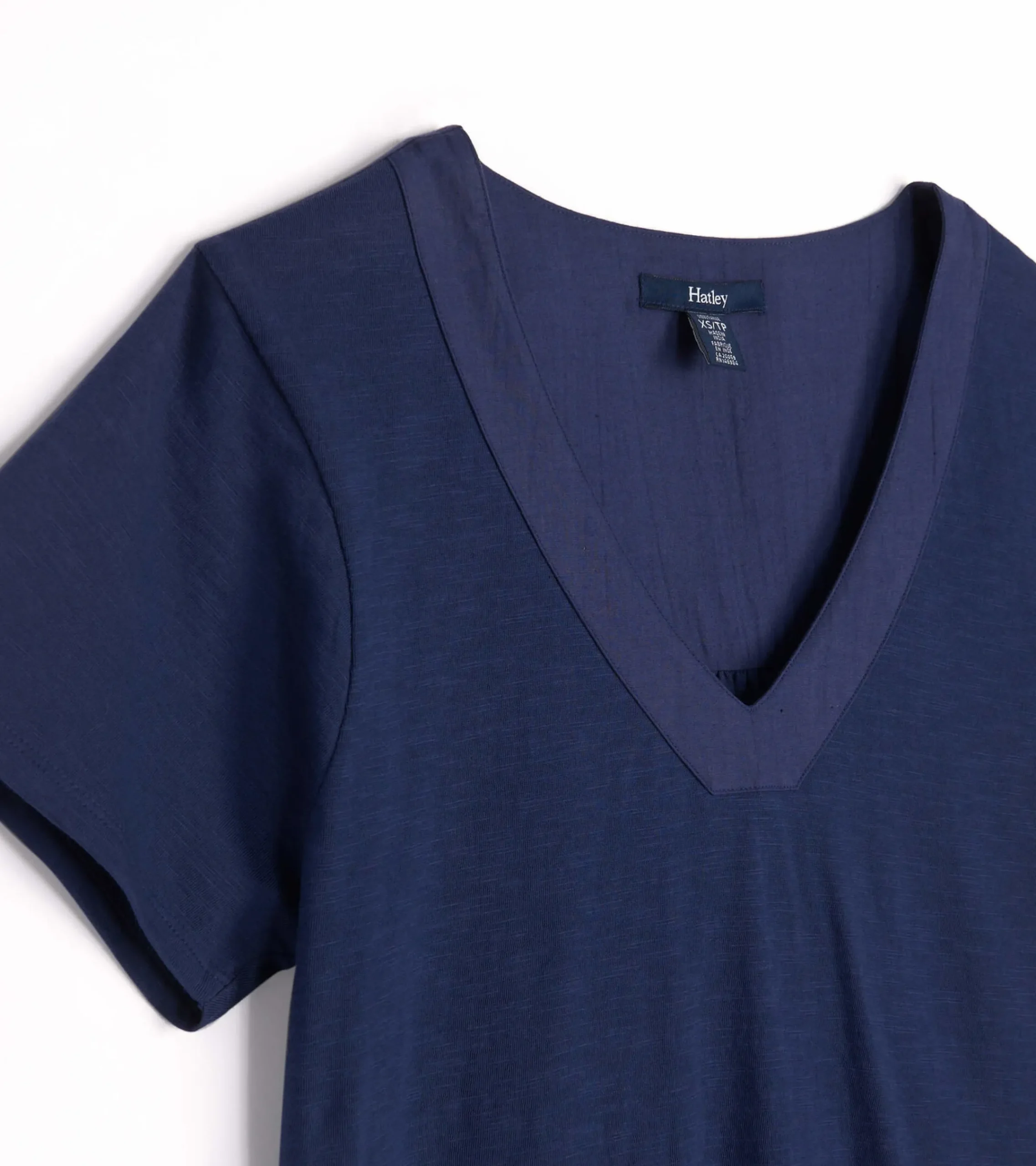 Clearance Hatley River Tee - Patriot Blue