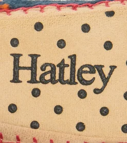 Online Hatley Rocket Man Kids Fleece Slippers