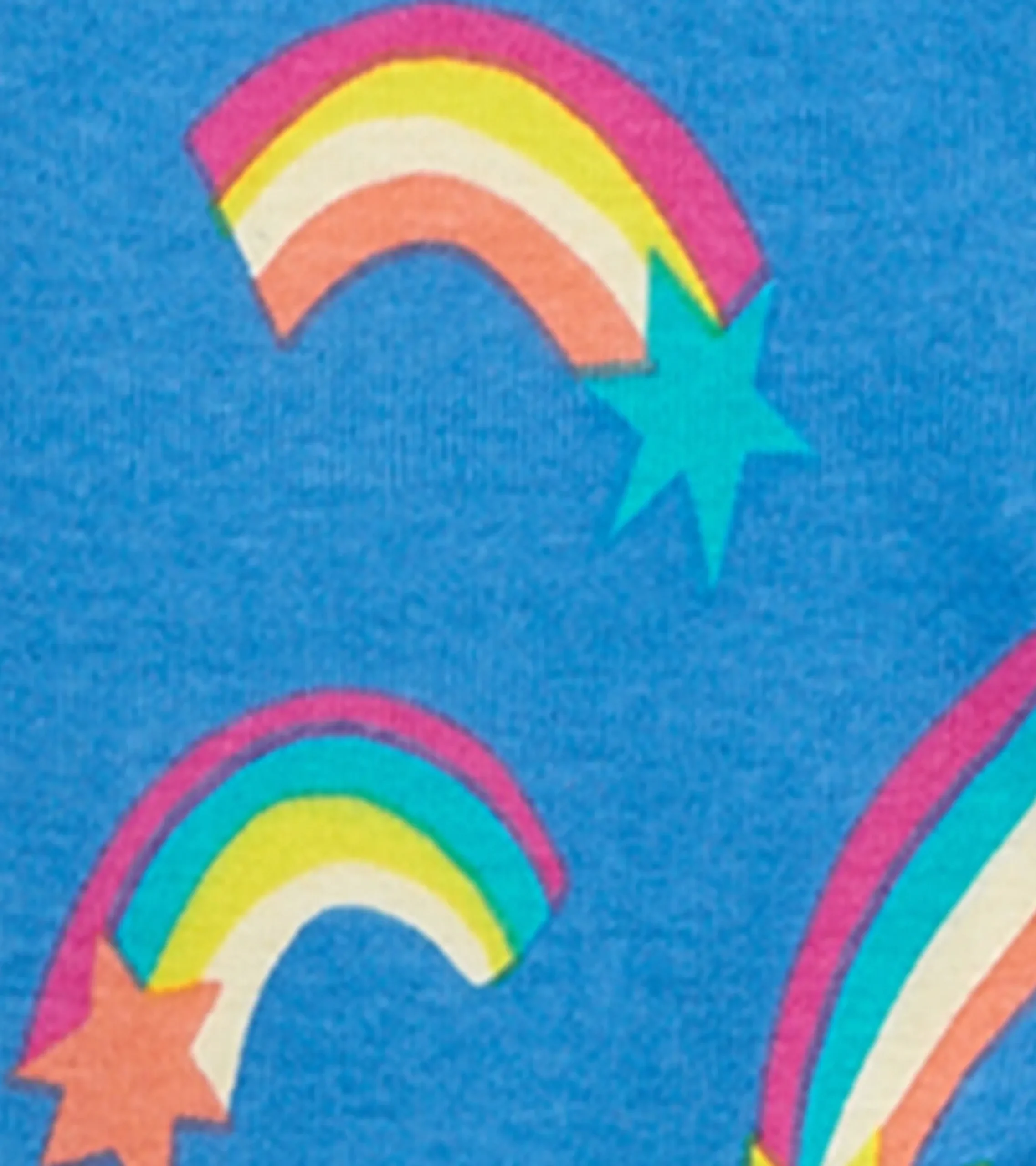 Best Hatley Shooting Stars Baby Footed Sleeper