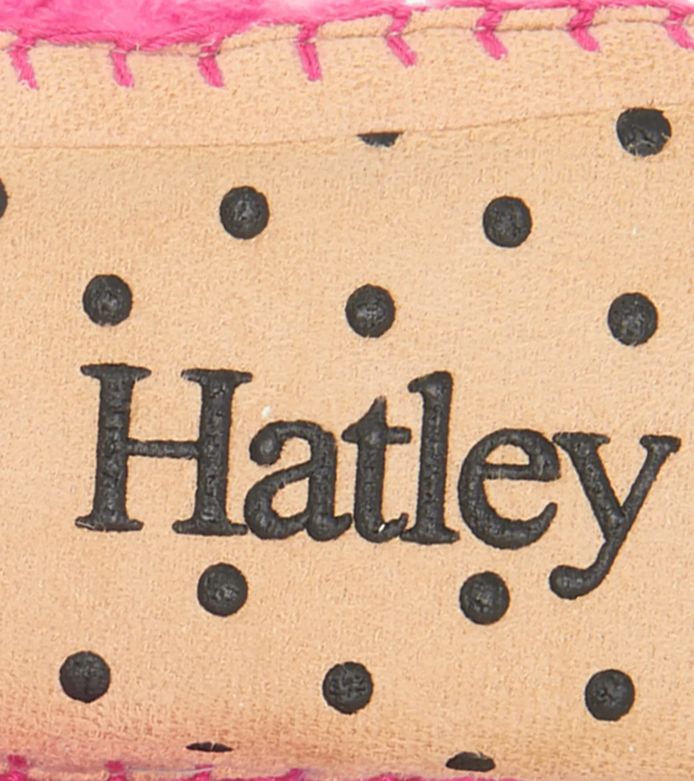 Outlet Hatley Shooting Stars Kids Fleece Slippers