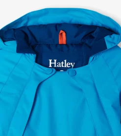 New Hatley Sky Blue Toddler Snowsuit