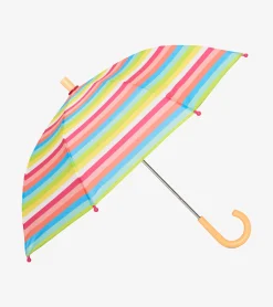Sale Hatley Summer Rainbow Stripes Umbrella