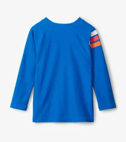 Best Hatley Surf Stripes Longsleeve Rashguard