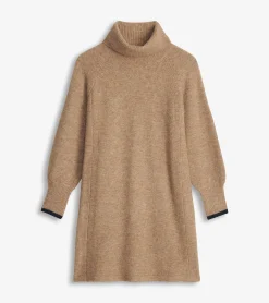 Online Hatley Swing Sweater Dress - Oatmeal Heather