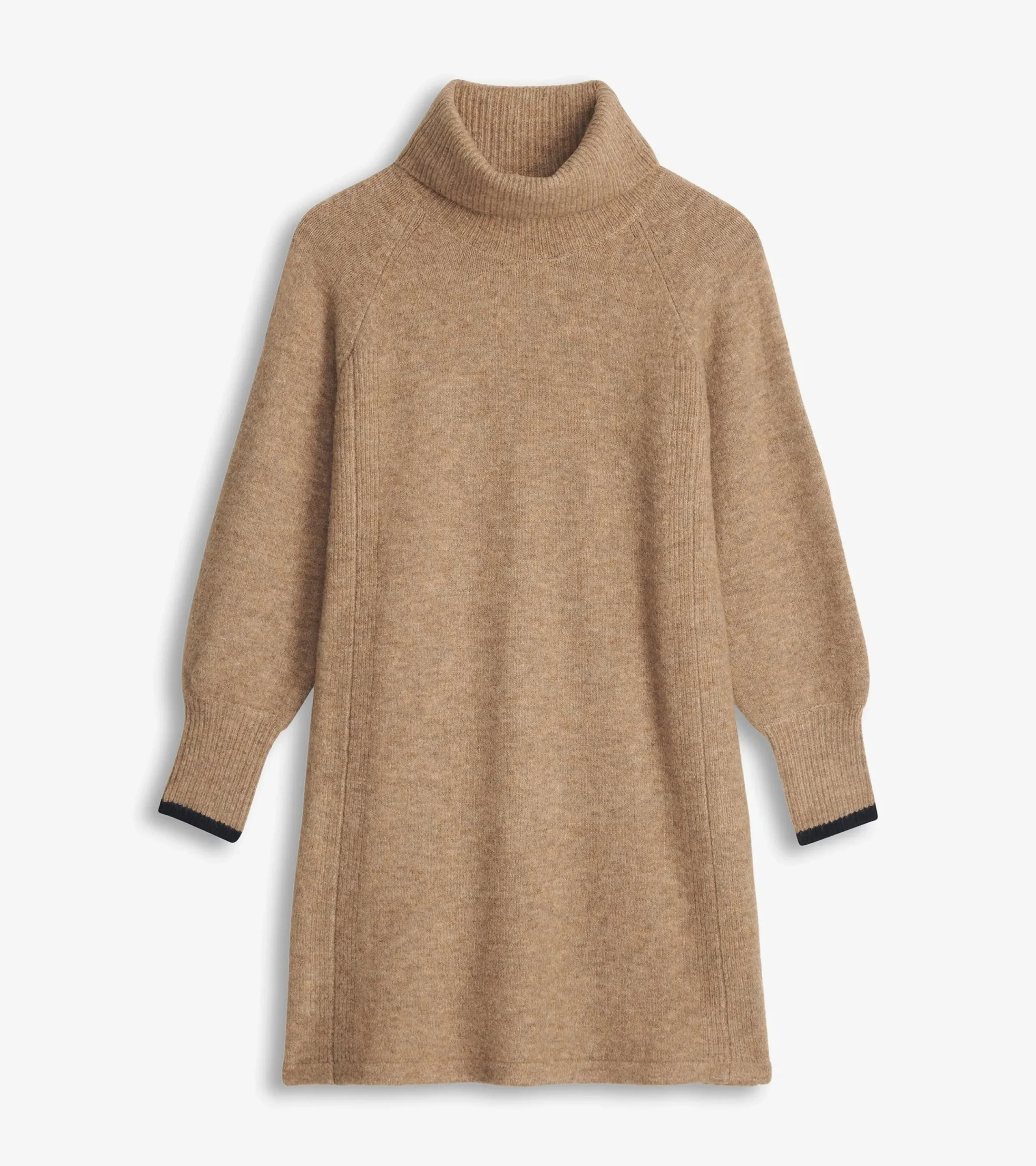 Online Hatley Swing Sweater Dress - Oatmeal Heather