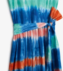 Sale Hatley Sydney Midi Dress - Cabana Tie Dye